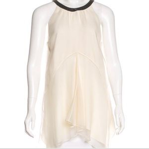 Brunello Cucinelli Silk Top Size L